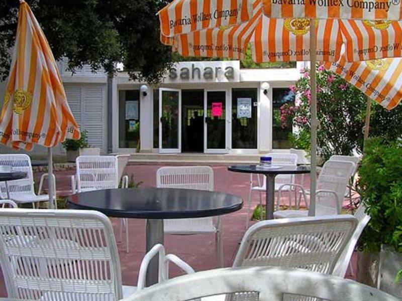Hotel Sahara Lopar Exterior photo