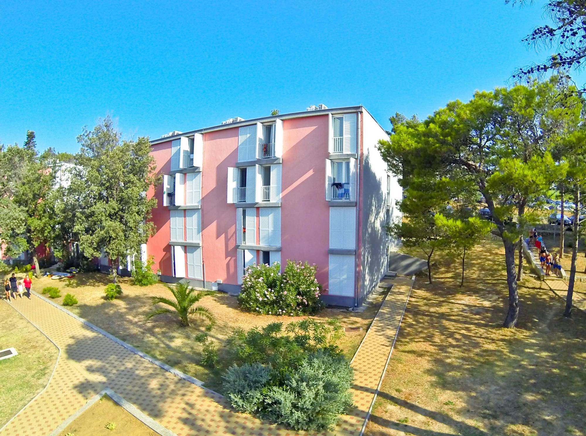Hotel Sahara Lopar Exterior photo